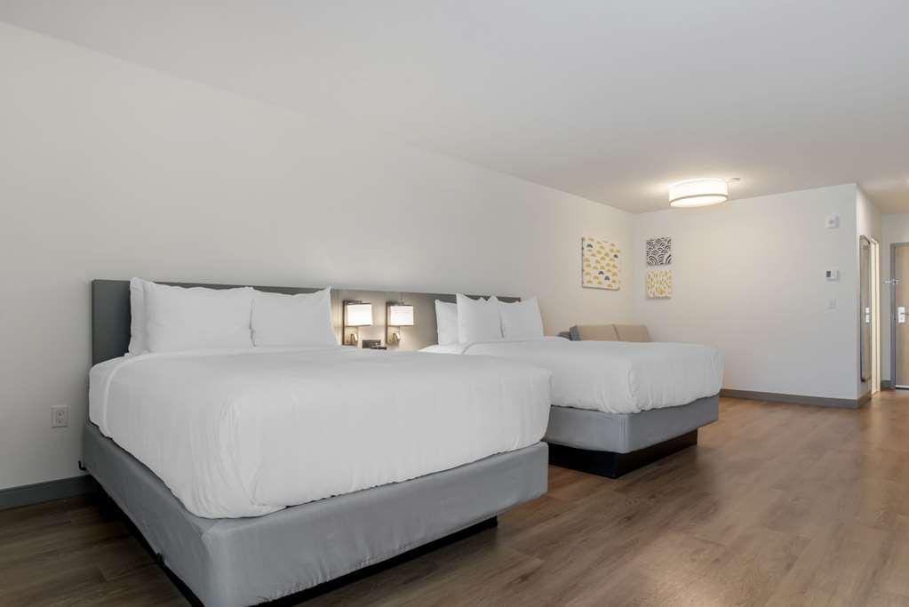Comfort Inn & Suites Panama City Beach - Pier Park Area 客房 照片