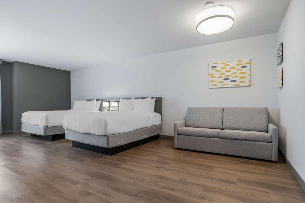 Comfort Inn & Suites Panama City Beach - Pier Park Area 客房 照片