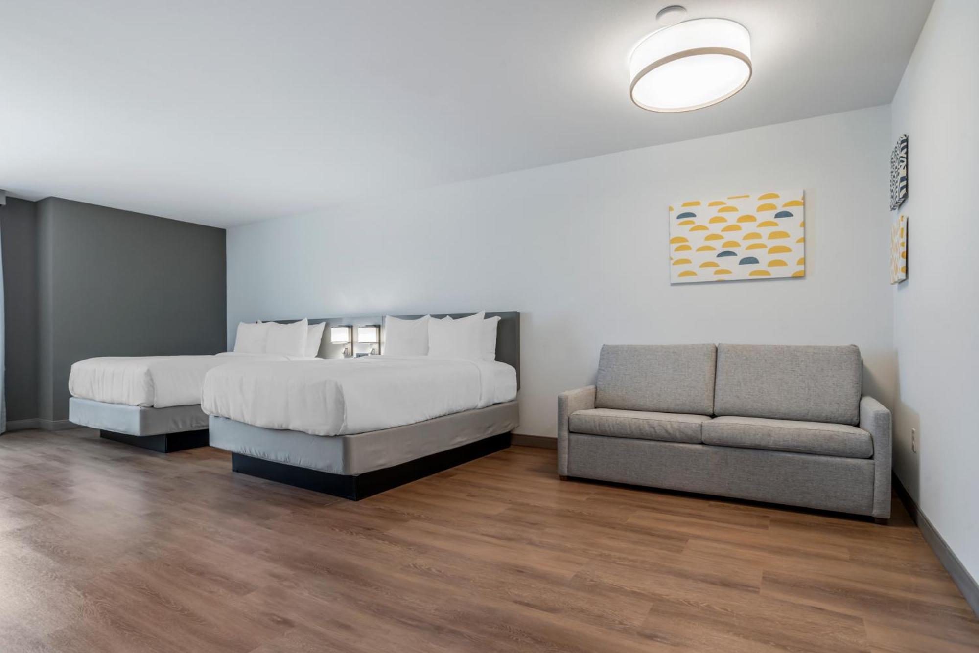 Comfort Inn & Suites Panama City Beach - Pier Park Area 外观 照片