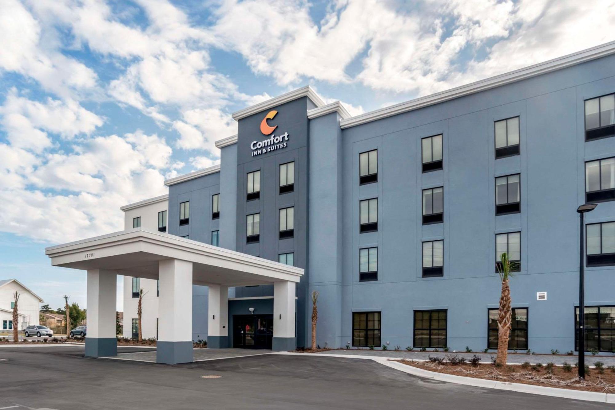 Comfort Inn & Suites Panama City Beach - Pier Park Area 外观 照片
