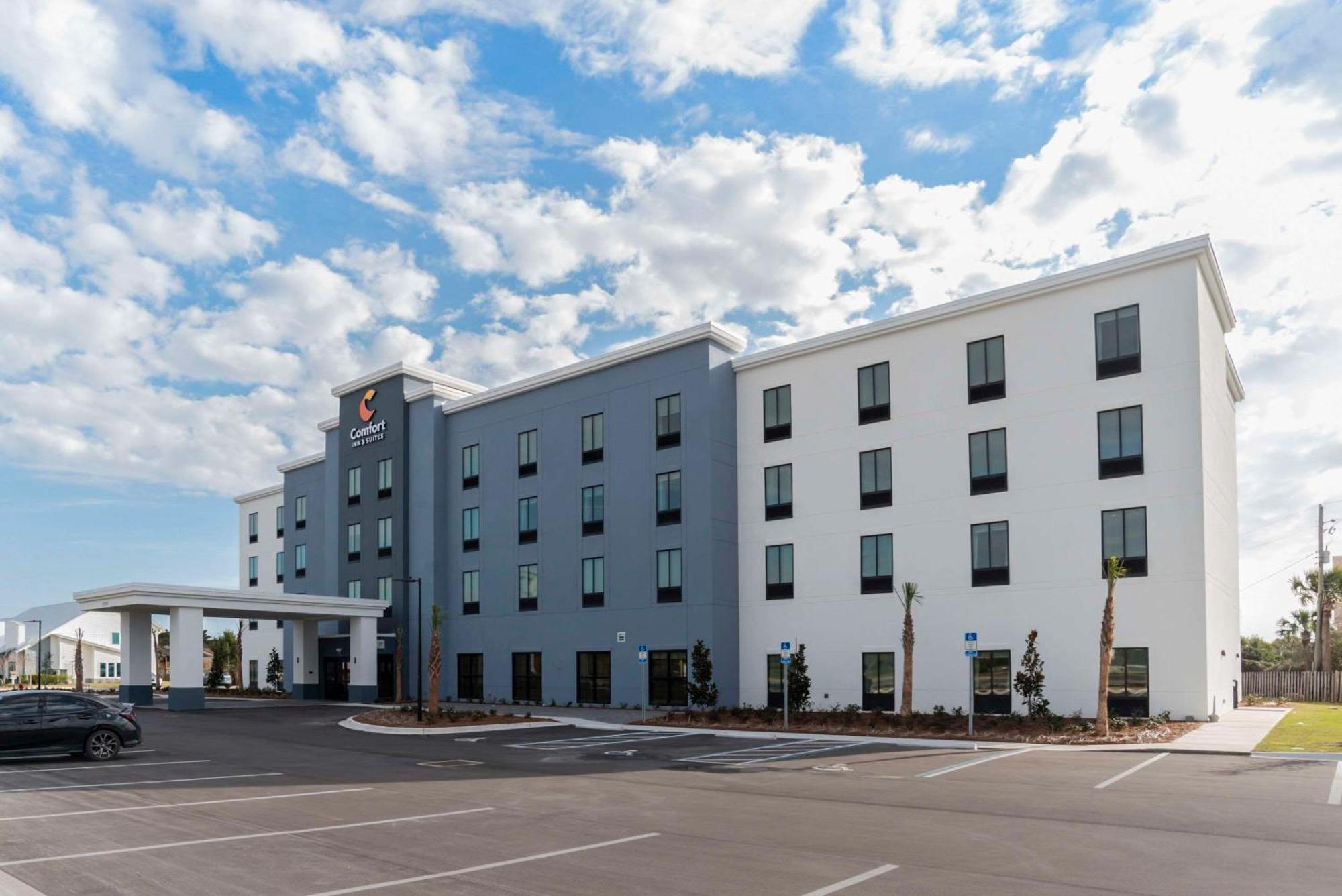 Comfort Inn & Suites Panama City Beach - Pier Park Area 外观 照片