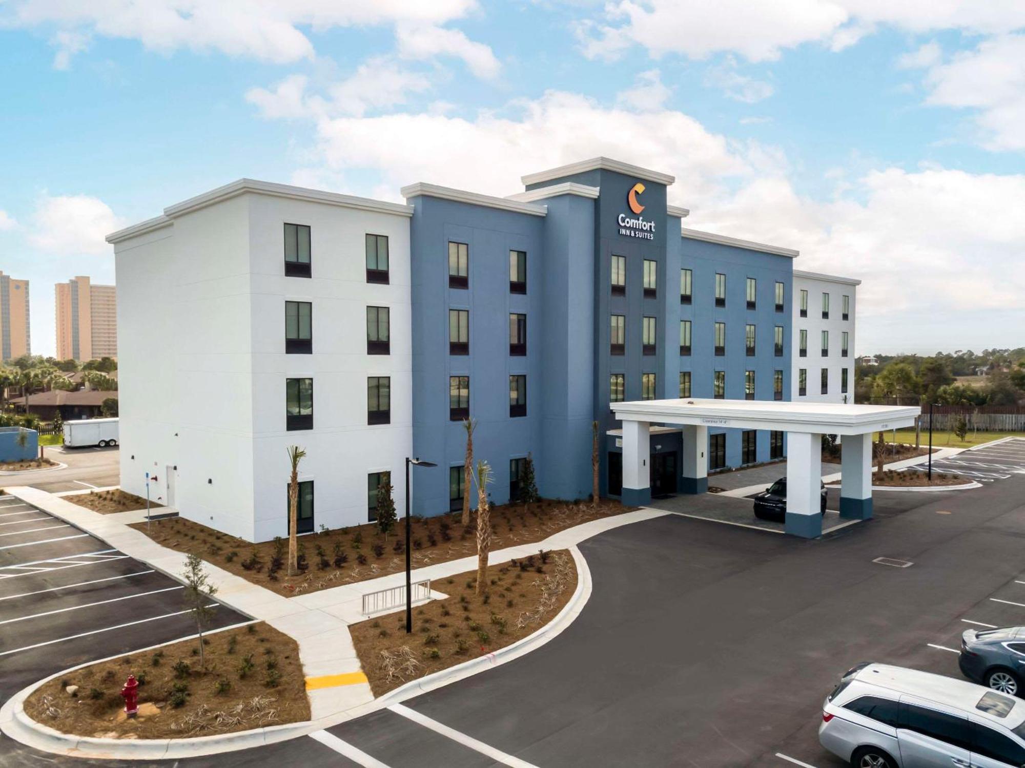 Comfort Inn & Suites Panama City Beach - Pier Park Area 外观 照片