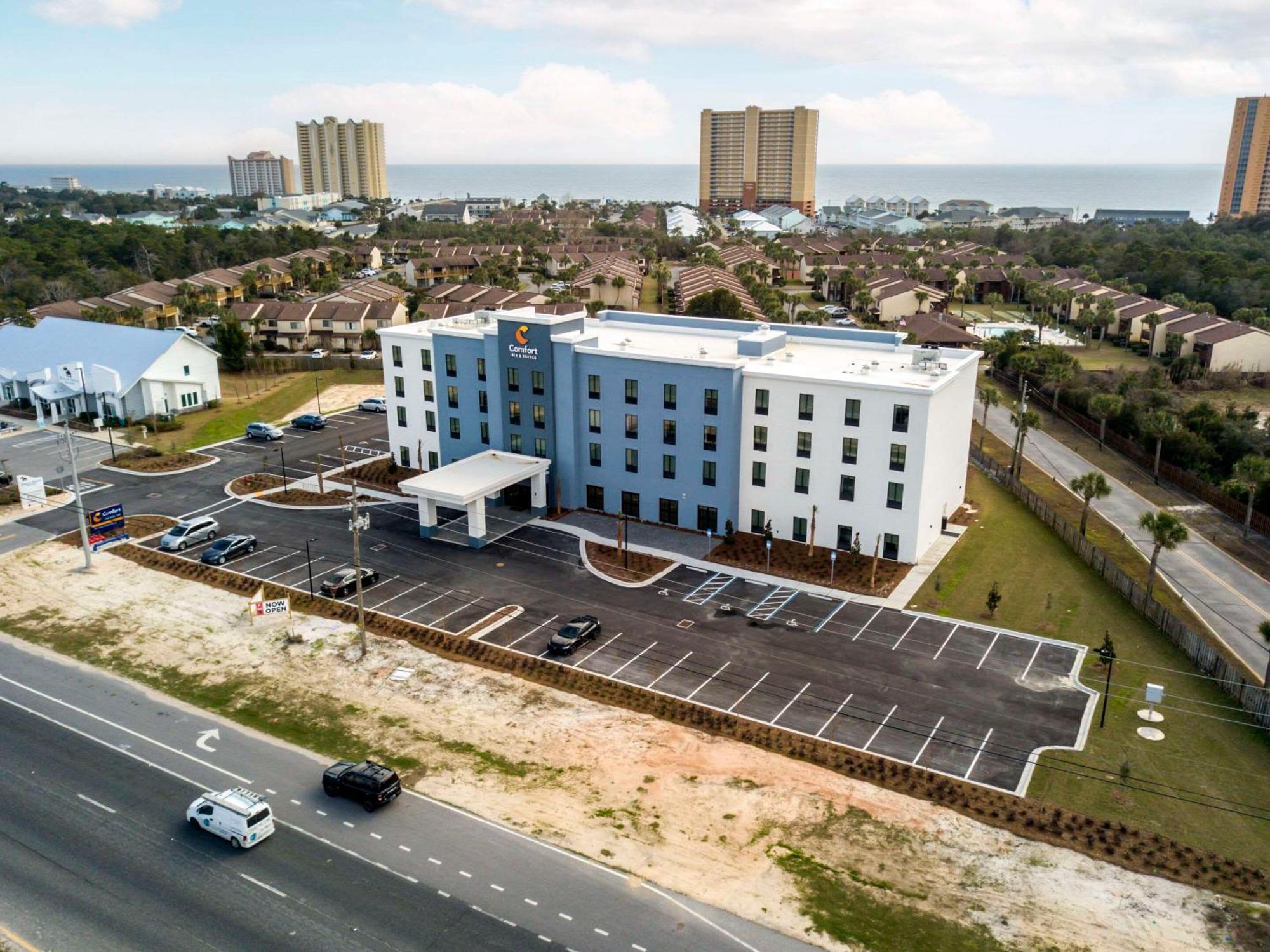 Comfort Inn & Suites Panama City Beach - Pier Park Area 外观 照片