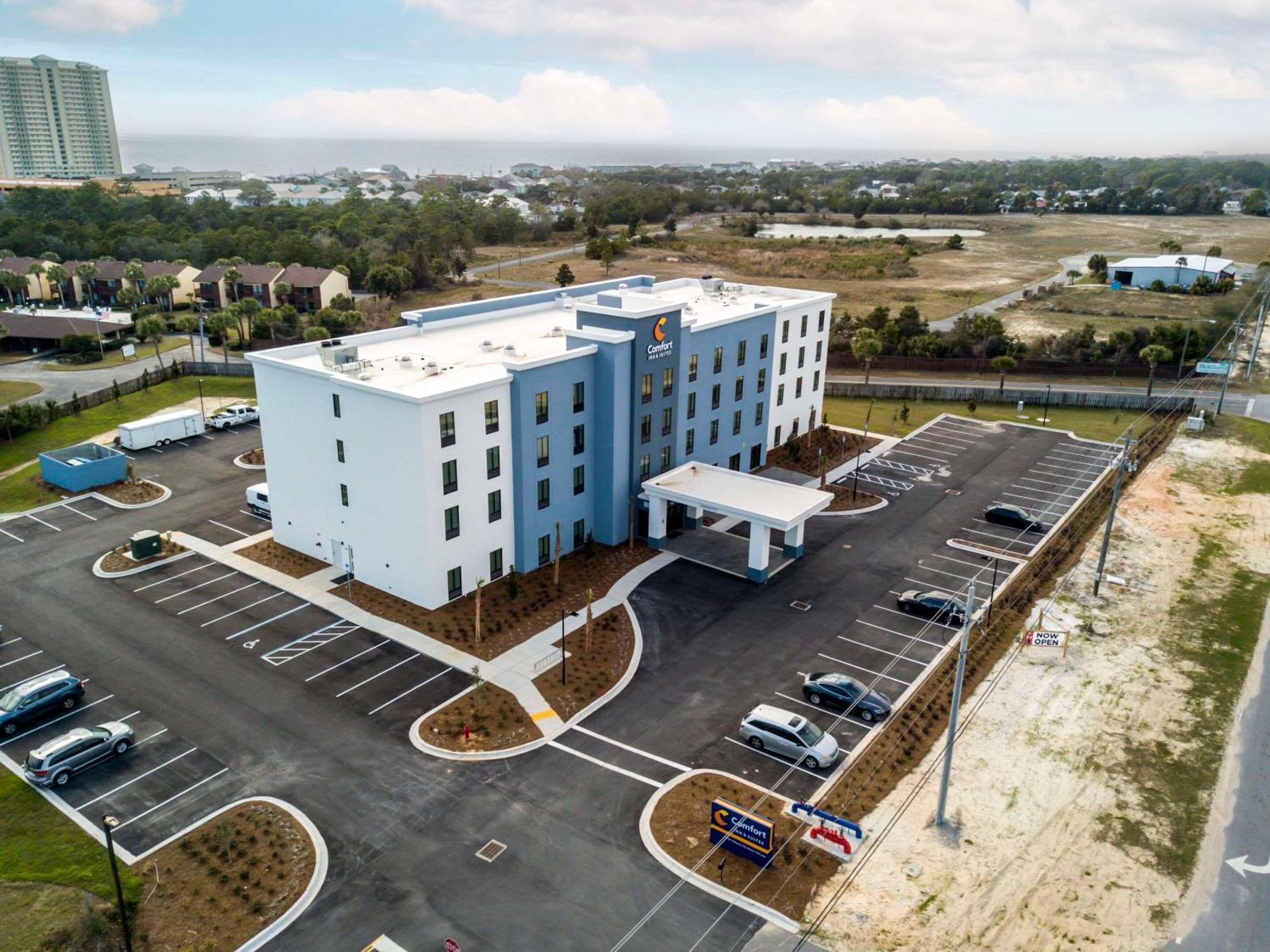 Comfort Inn & Suites Panama City Beach - Pier Park Area 外观 照片